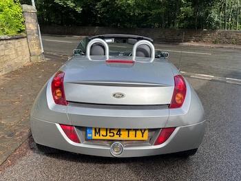 Used Ford Streetka 2004 for sale - 78859338: Photo