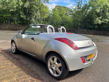 Used Ford Streetka 2004 for sale - 78859338: Photo