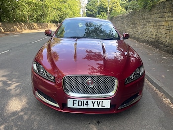 Used Jaguar XF 2014 for sale - 79301627: Photo