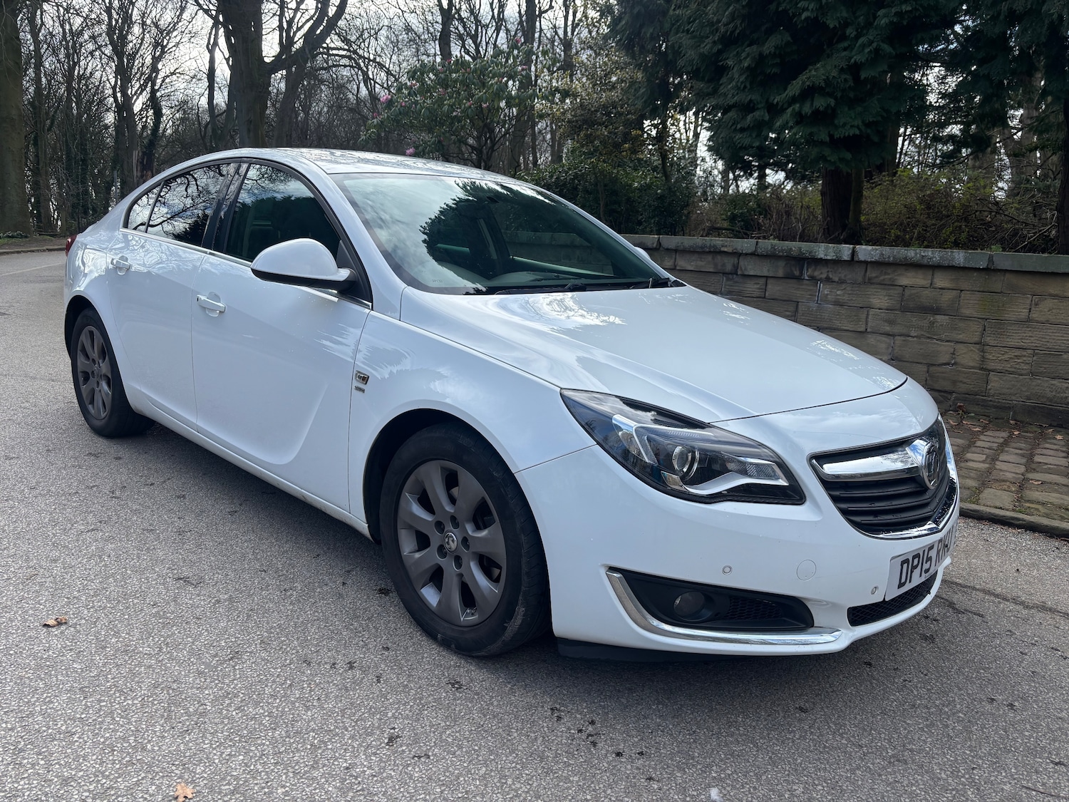 Used Vauxhall Insignia 2015 for sale - 77719050: Photo 1