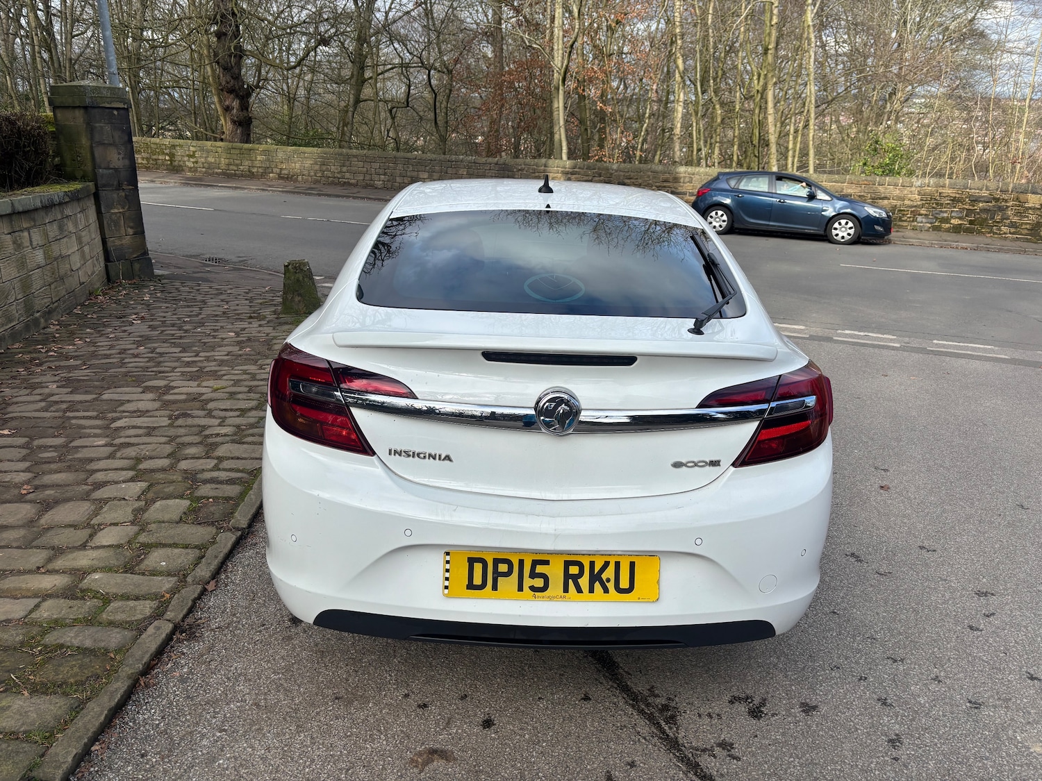 Used Vauxhall Insignia 2015 for sale - 77719050: Photo 11