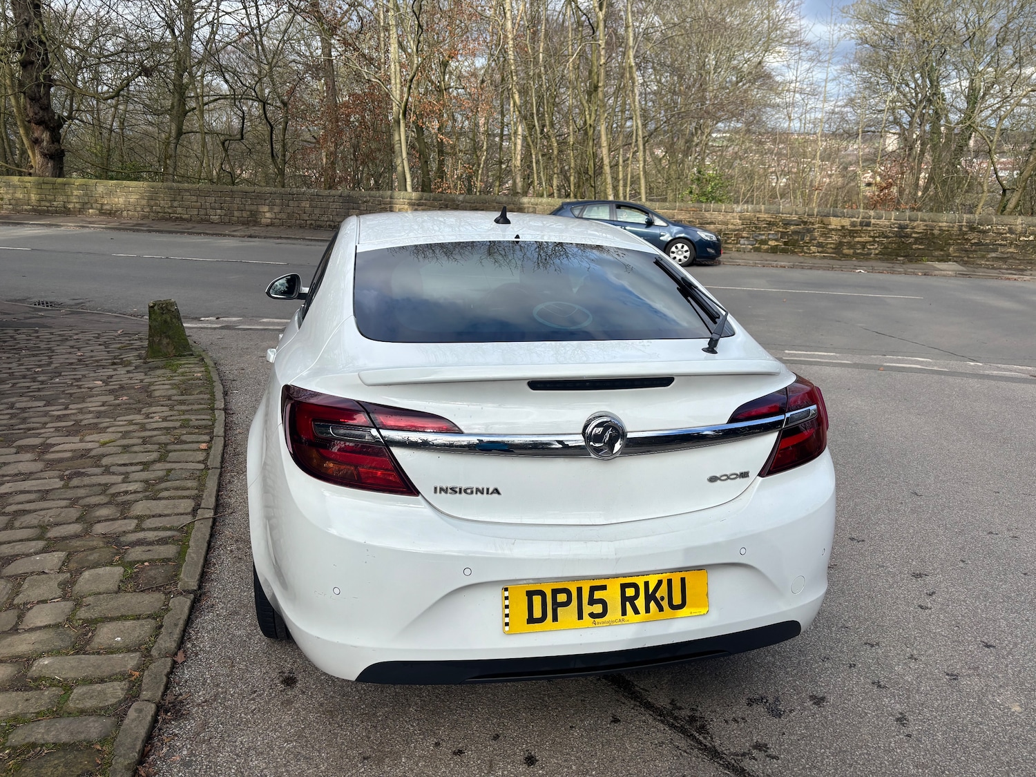 Used Vauxhall Insignia 2015 for sale - 77719050: Photo 12