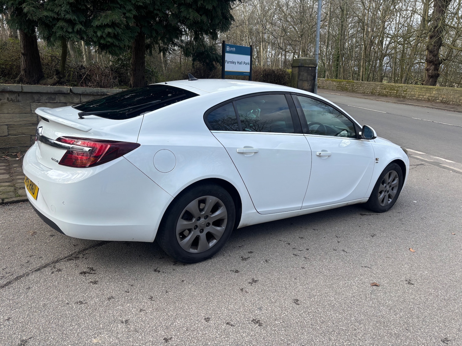 Used Vauxhall Insignia 2015 for sale - 77719050: Photo 14