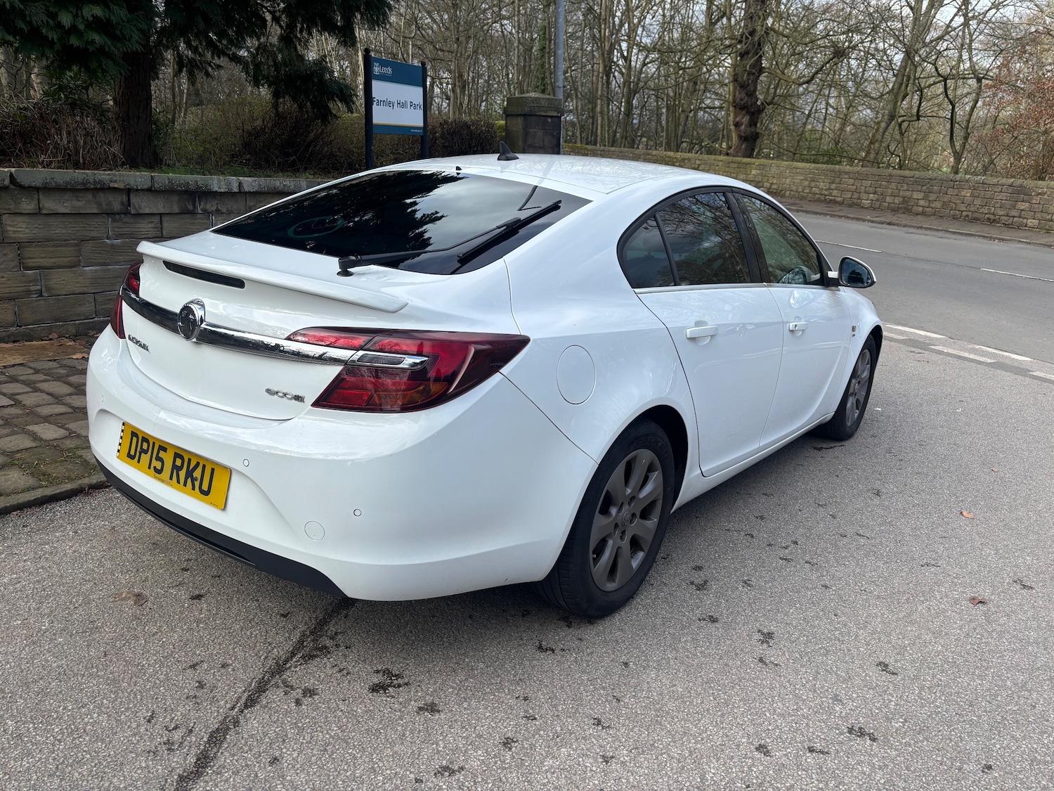 Used Vauxhall Insignia 2015 for sale - 77719050: Photo 15