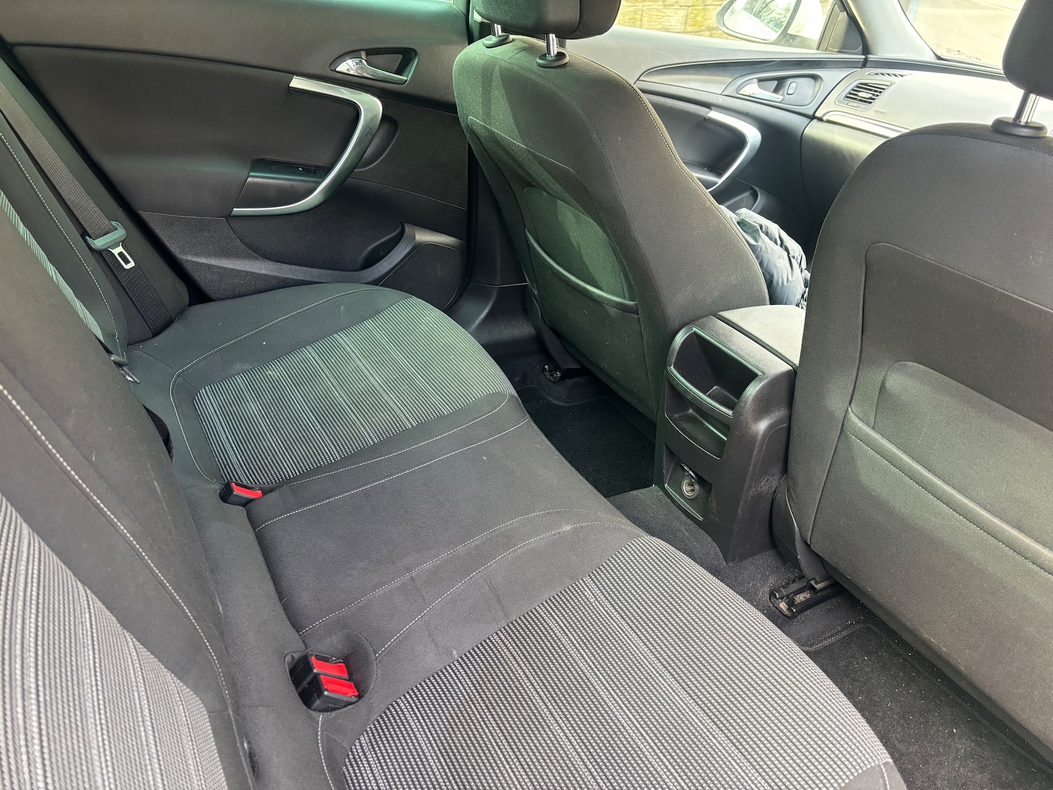 Used Vauxhall Insignia 2015 for sale - 77719050: Photo 18