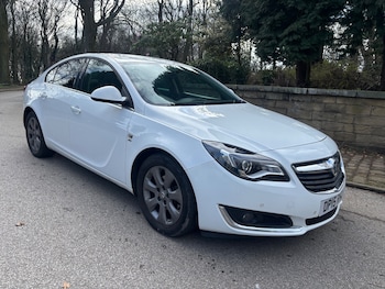 Used Vauxhall Insignia 2015 for sale - 77719050: Photo