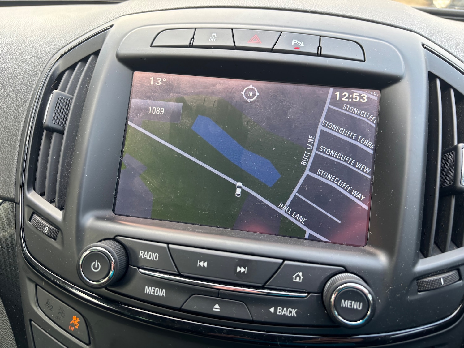 Used Vauxhall Insignia 2015 for sale - 77719050: Photo 20