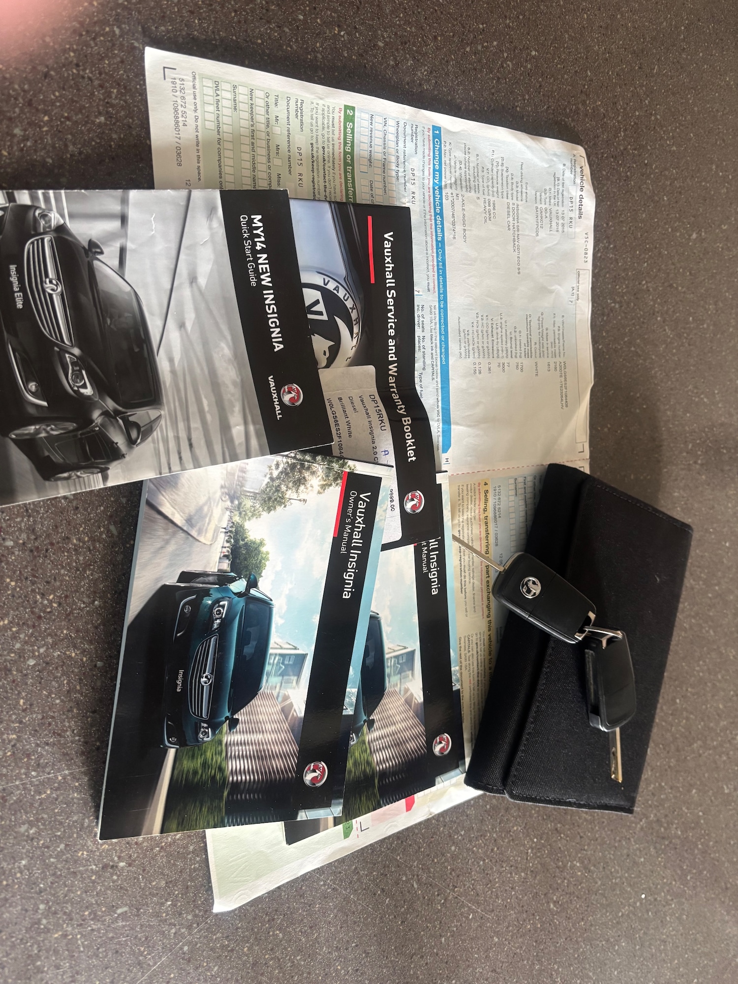 Used Vauxhall Insignia 2015 for sale - 77719050: Photo 22