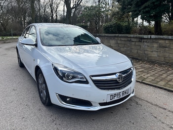 Used Vauxhall Insignia 2015 for sale - 77719050: Photo