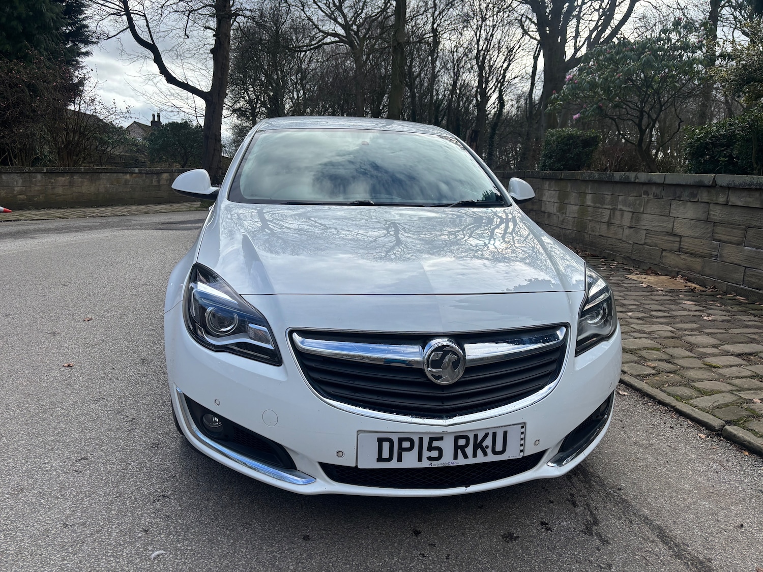 Used Vauxhall Insignia 2015 for sale - 77719050: Photo 3