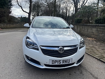 Used Vauxhall Insignia 2015 for sale - 77719050: Photo