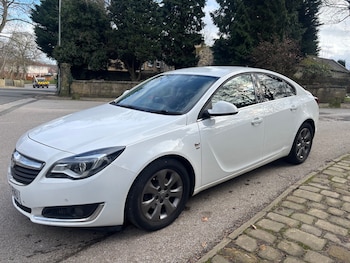 Used Vauxhall Insignia 2015 for sale - 77719050: Photo