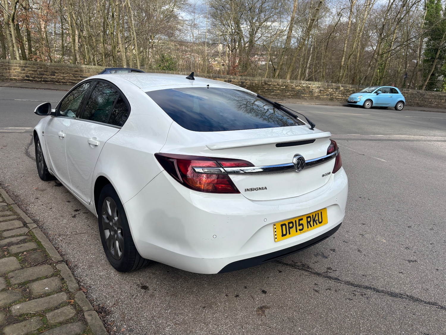 Used Vauxhall Insignia 2015 for sale - 77719050: Photo 7