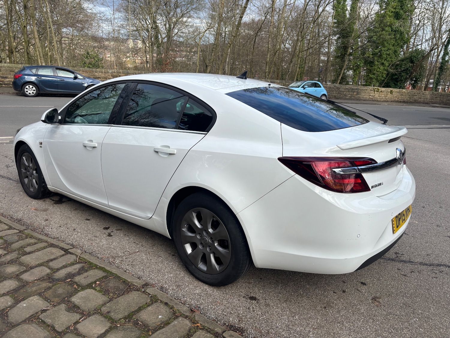 Used Vauxhall Insignia 2015 for sale - 77719050: Photo 8