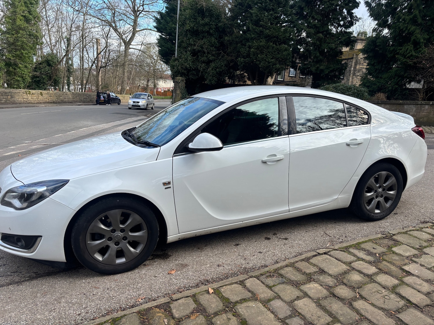 Used Vauxhall Insignia 2015 for sale - 77719050: Photo 9