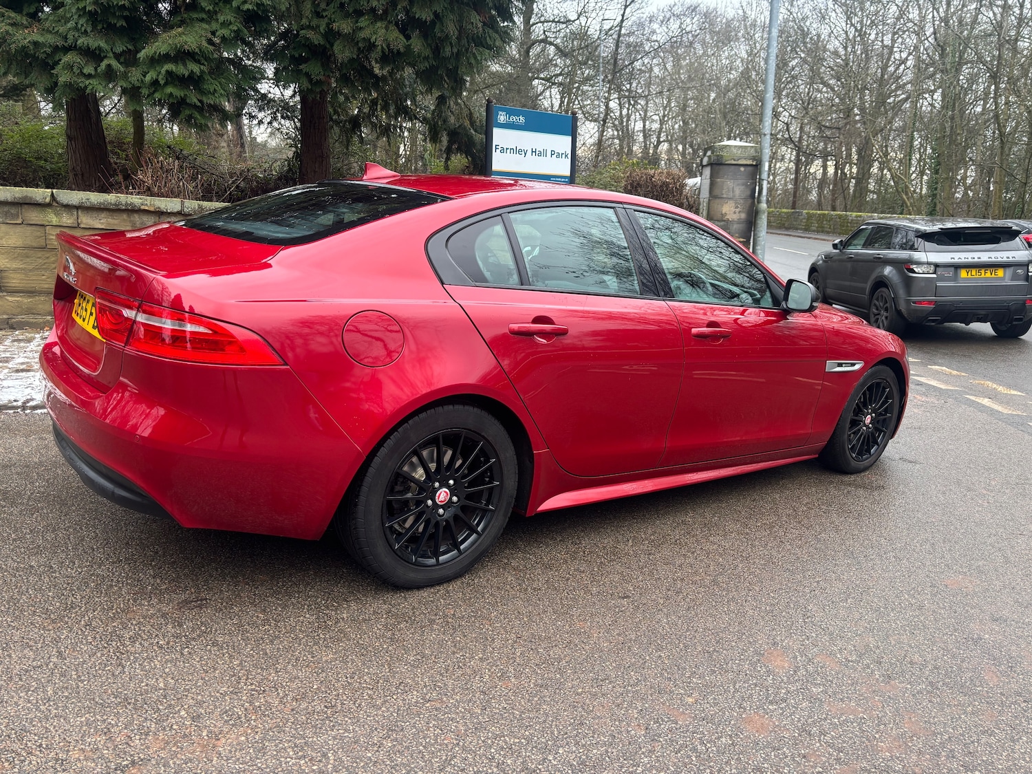 Used Jaguar XE 2015 for sale - 78213379: Photo 12
