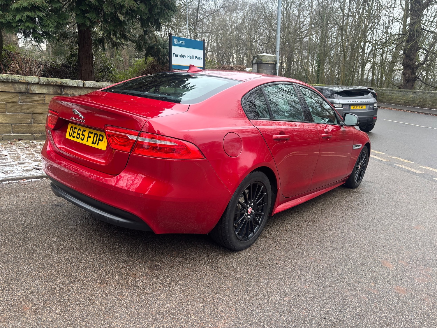 Used Jaguar XE 2015 for sale - 78213379: Photo 13