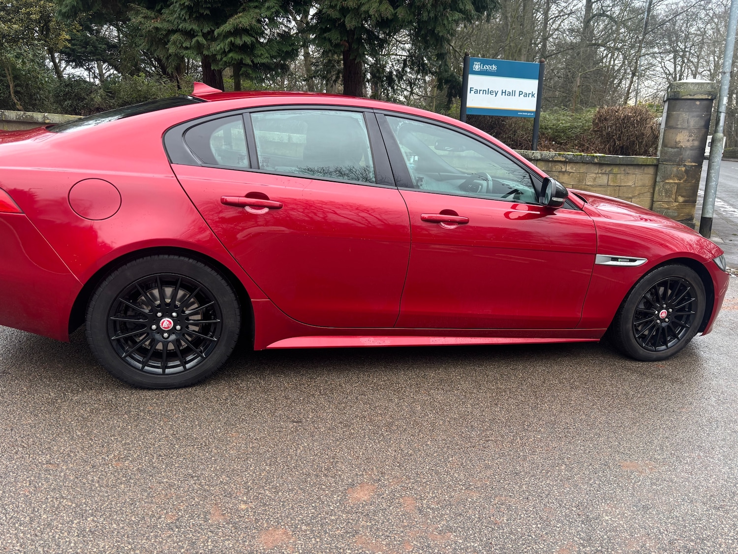 Used Jaguar XE 2015 for sale - 78213379: Photo 16