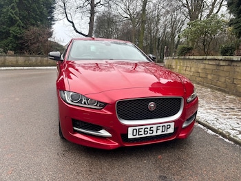 Used Jaguar XE 2015 for sale - 78213379: Photo