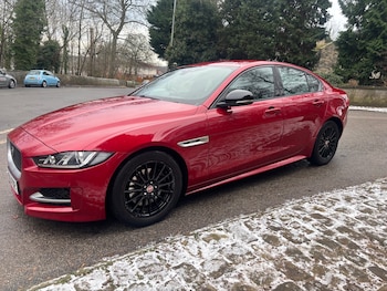 Used Jaguar XE 2015 for sale - 78213379: Photo