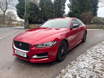 Used Jaguar XE 2015 for sale - 78213379: Photo