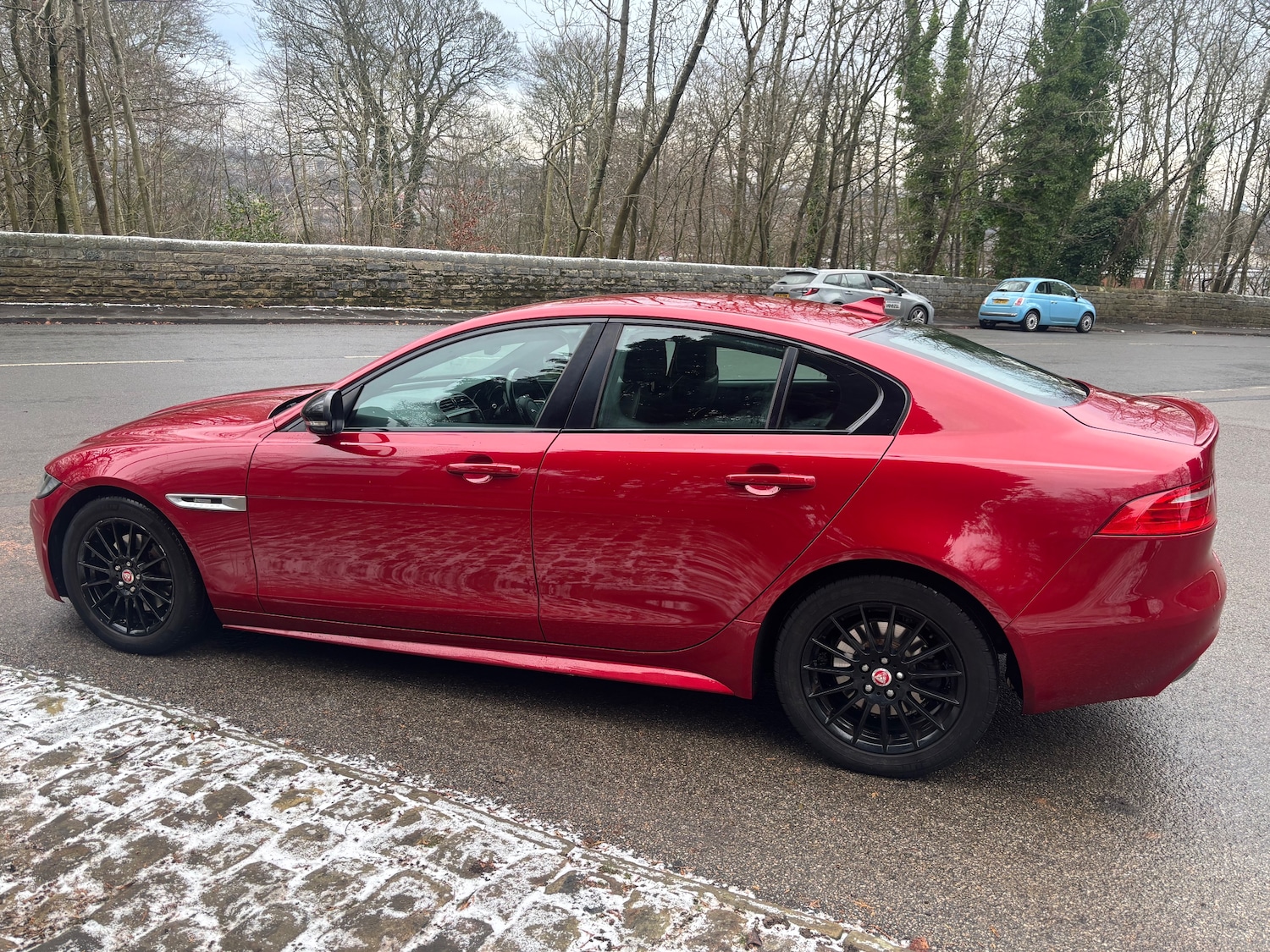 Used Jaguar XE 2015 for sale - 78213379: Photo 7