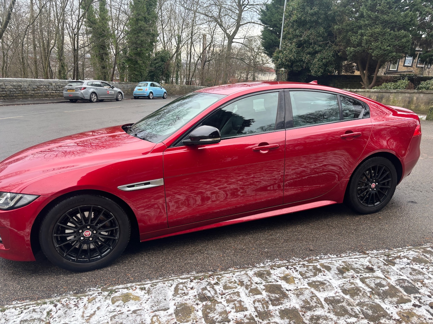 Used Jaguar XE 2015 for sale - 78213379: Photo 8