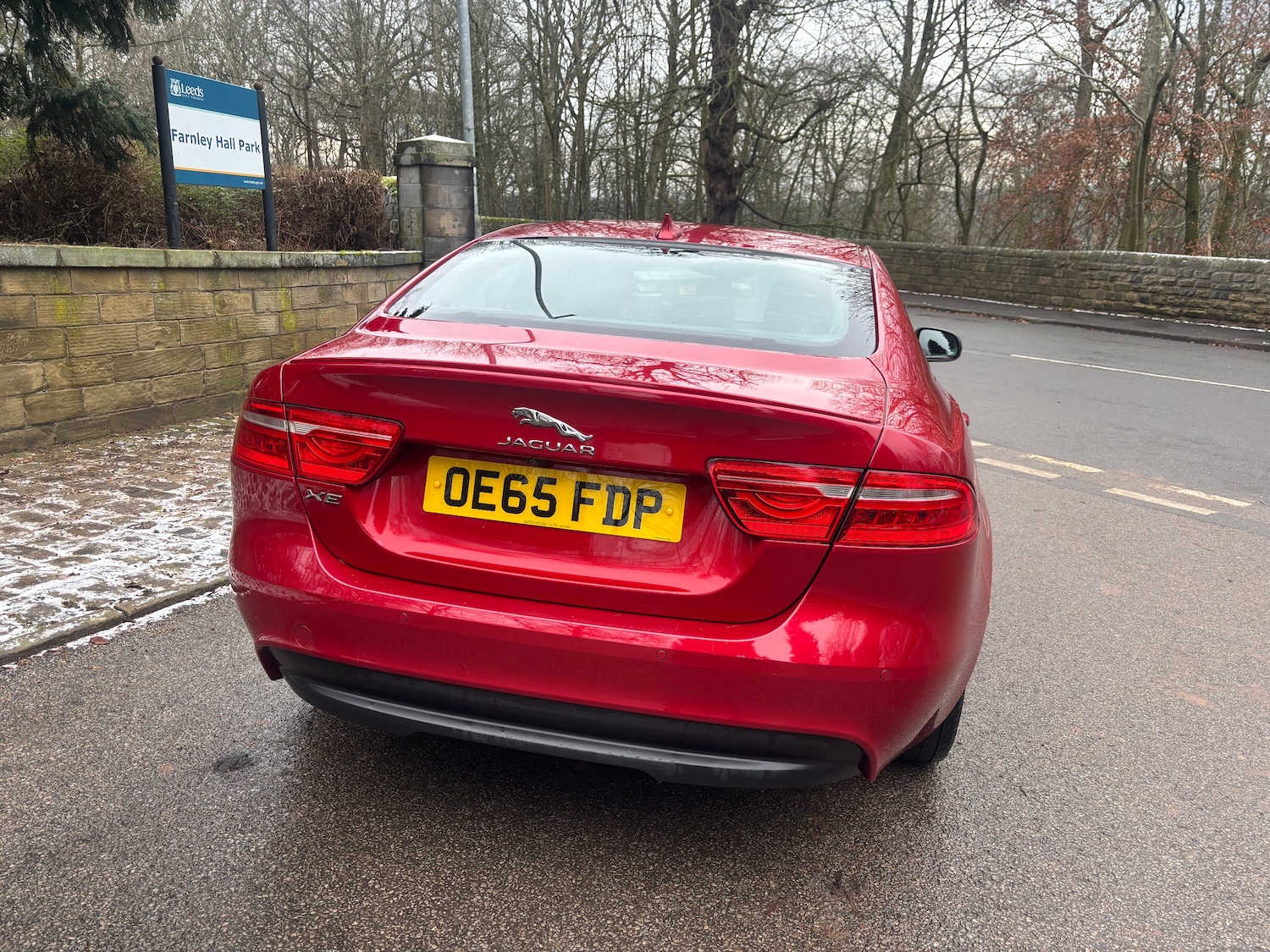 Used Jaguar XE 2015 for sale - 78213379: Photo 9