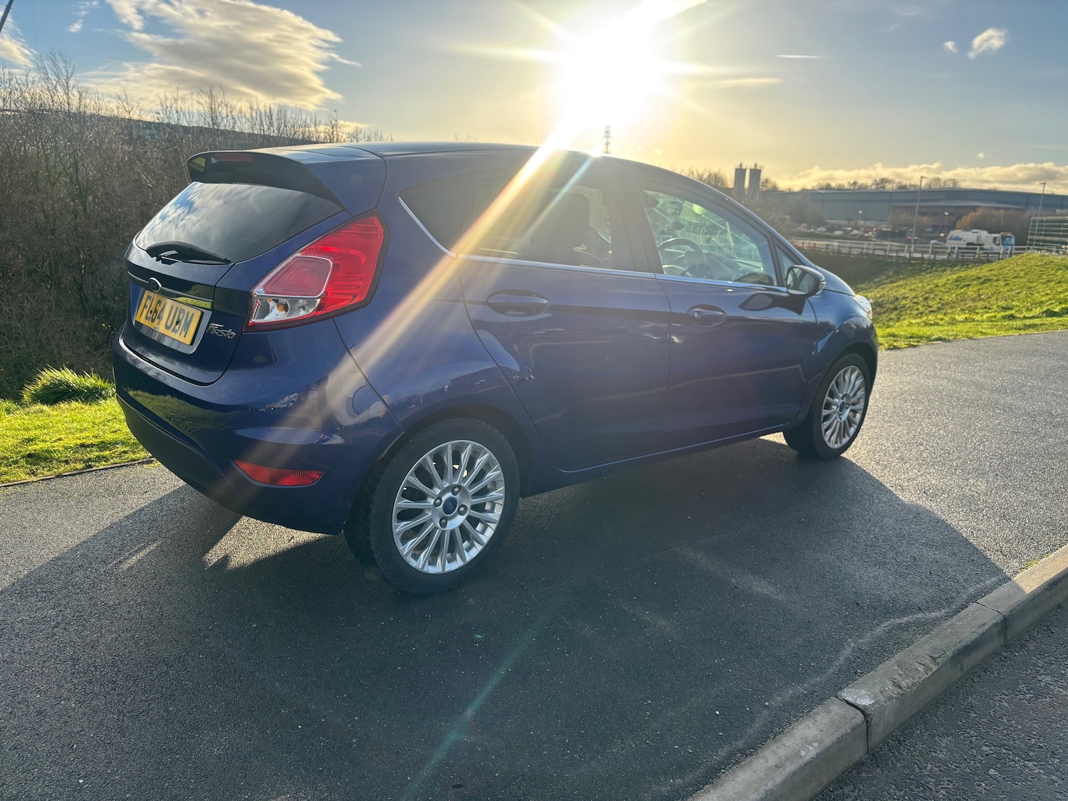 Used Ford Fiesta 2014 for sale - 77639500: Photo 10
