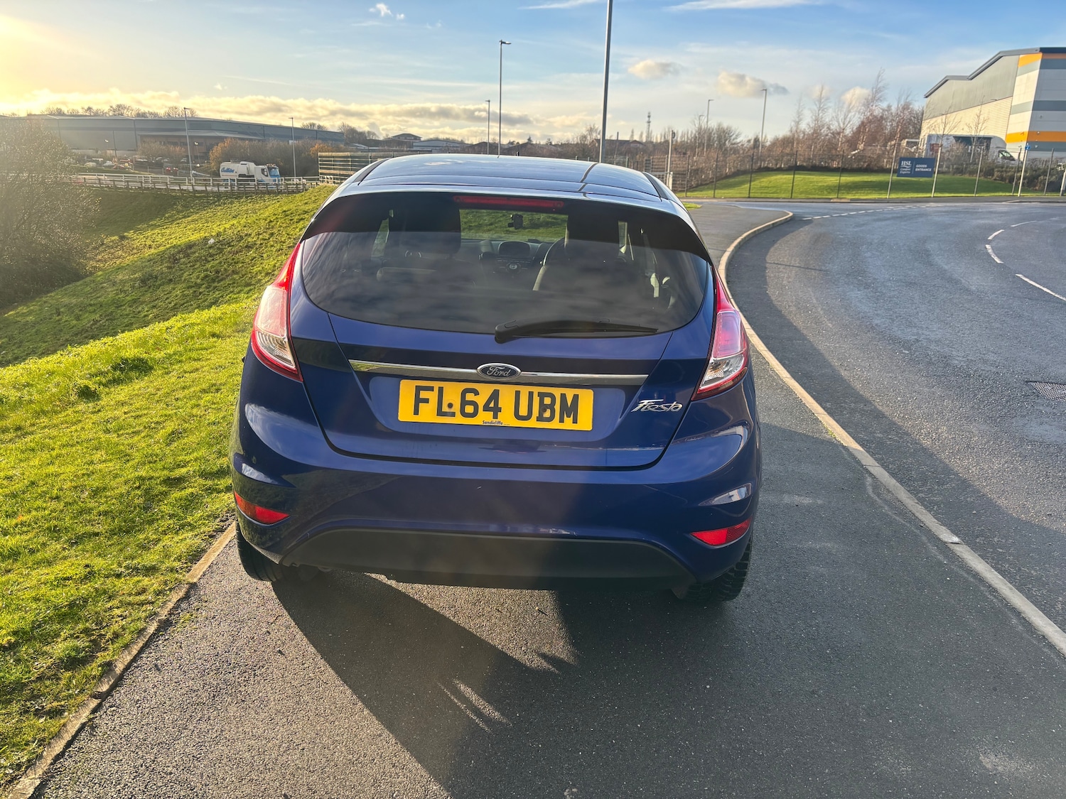 Used Ford Fiesta 2014 for sale - 77639500: Photo 11