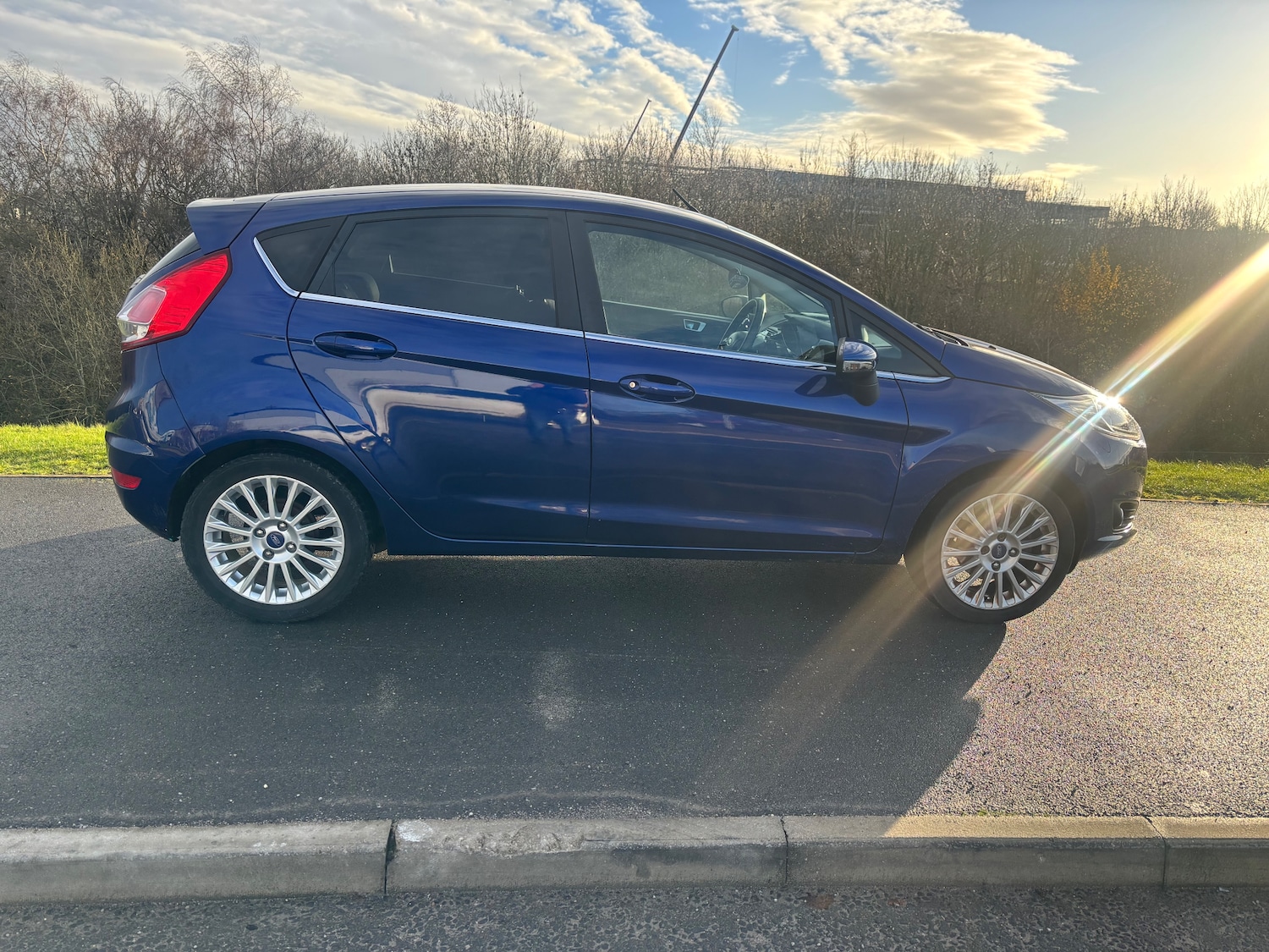 Used Ford Fiesta 2014 for sale - 77639500: Photo 13