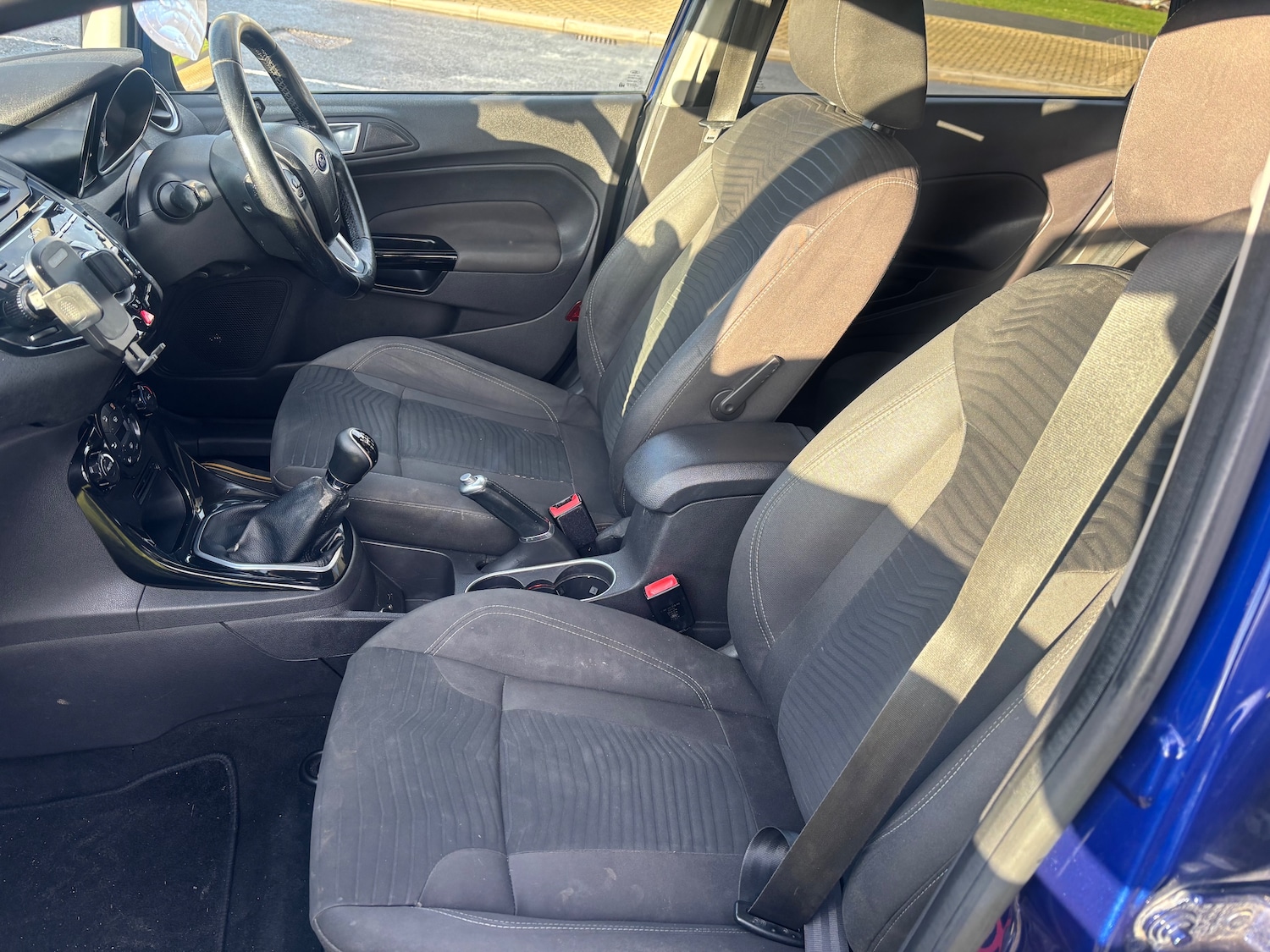 Used Ford Fiesta 2014 for sale - 77639500: Photo 16