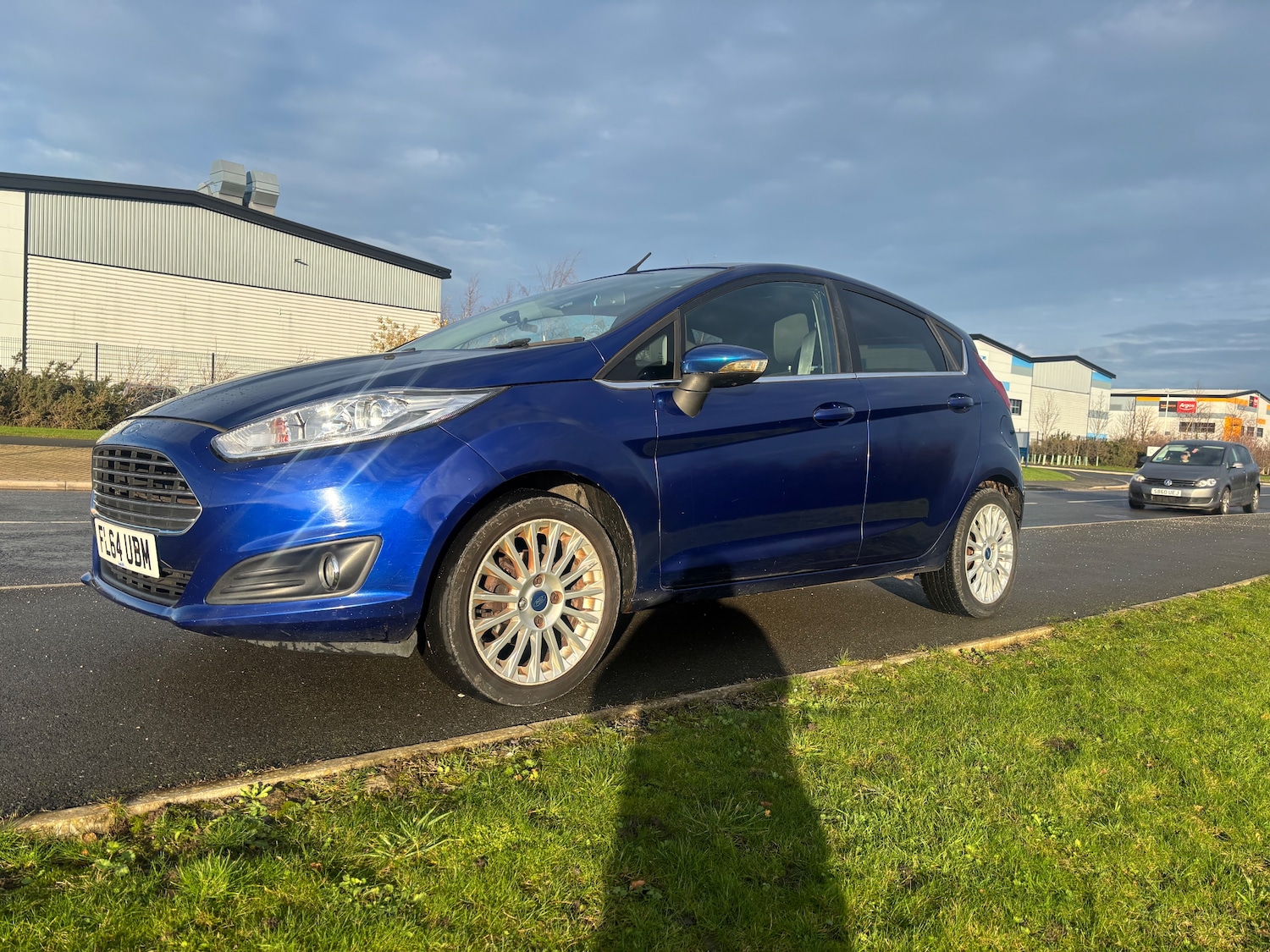 Used Ford Fiesta 2014 for sale - 77639500: Photo 5