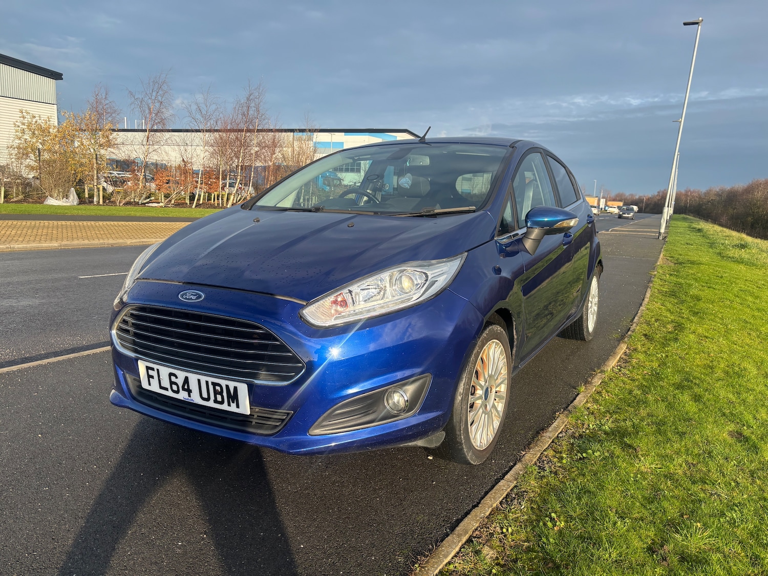 Used Ford Fiesta 2014 for sale - 77639500: Photo 6