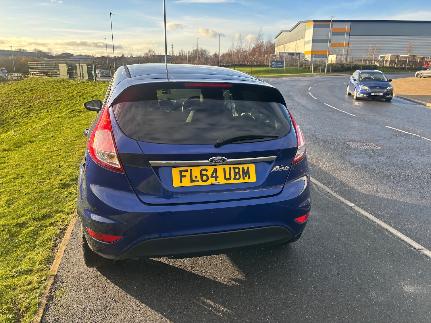 Used Ford Fiesta 2014 for sale - 77639500: Photo 7