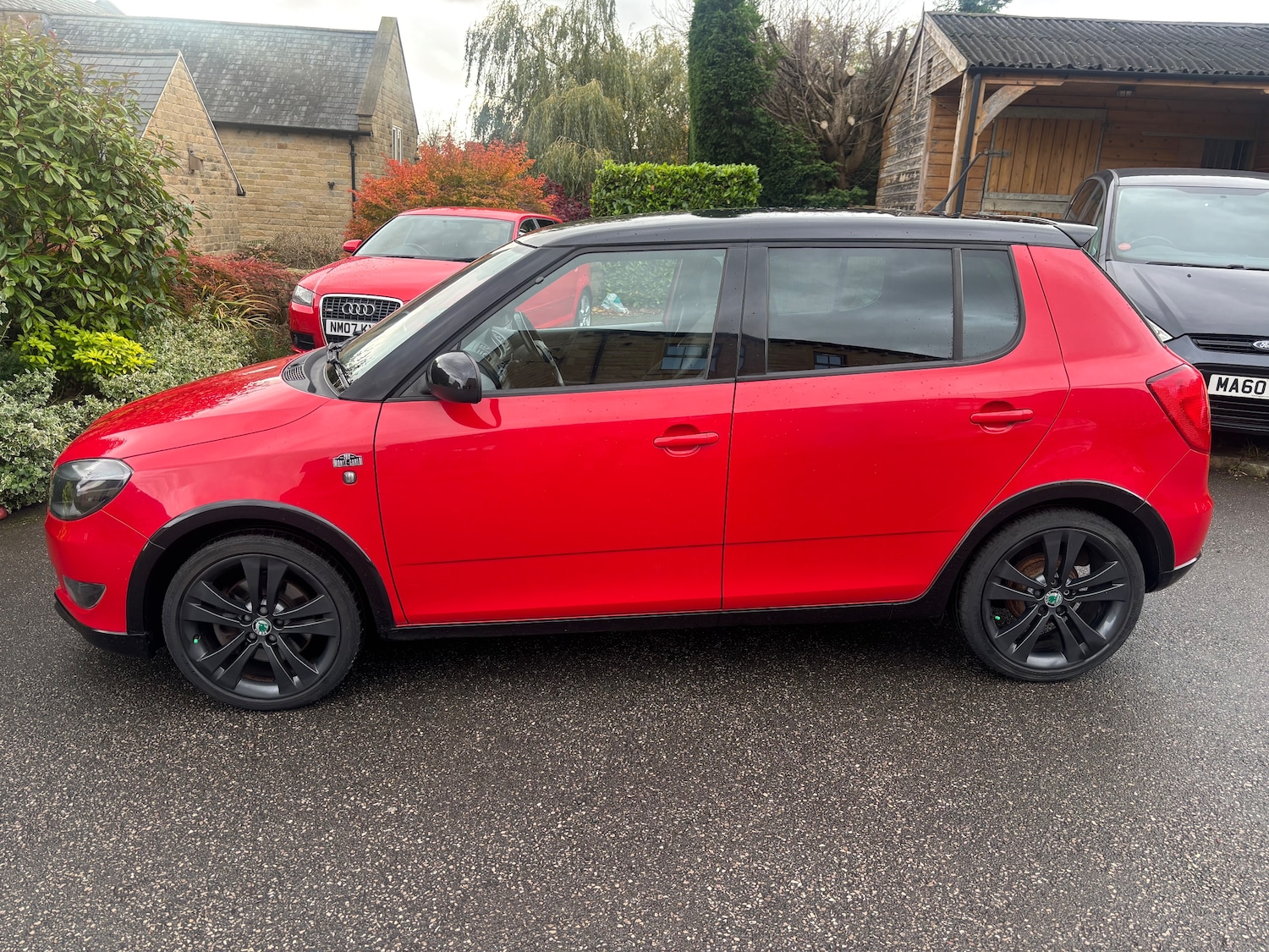 Used Skoda Fabia 2012 for sale - 77639504: Photo 10