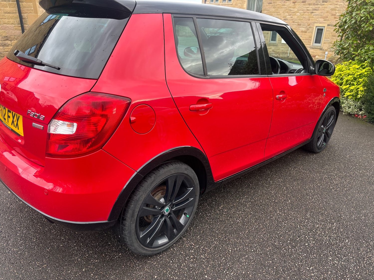 Used Skoda Fabia 2012 for sale - 77639504: Photo 11