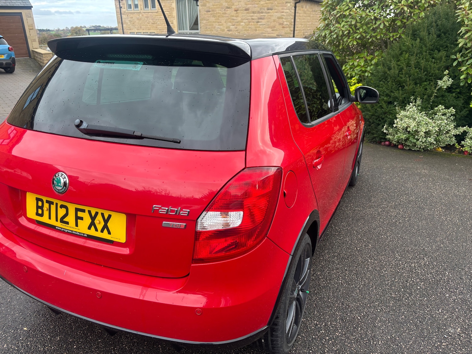 Used Skoda Fabia 2012 for sale - 77639504: Photo 12