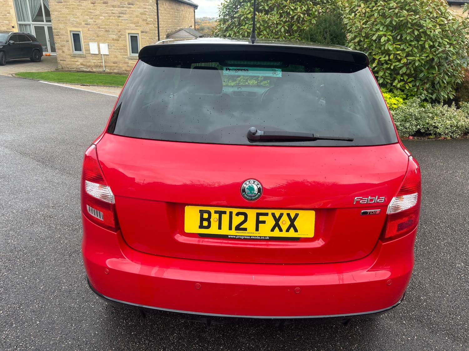 Used Skoda Fabia 2012 for sale - 77639504: Photo 13