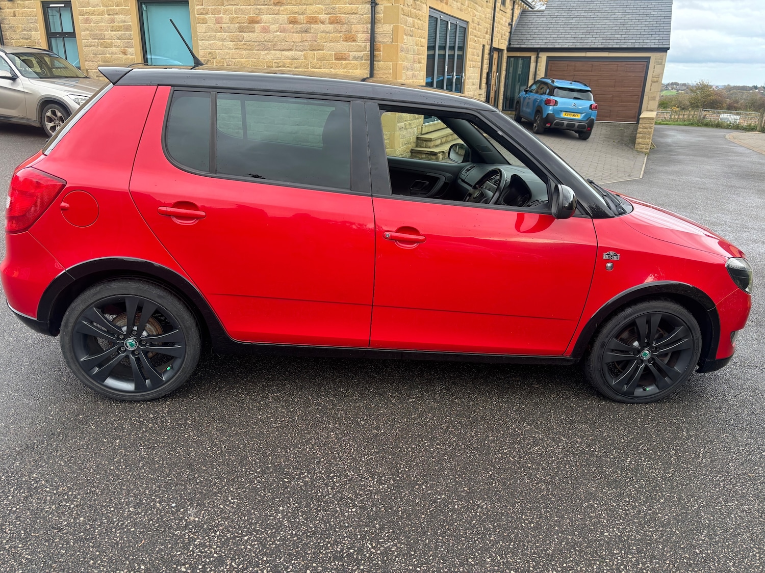 Used Skoda Fabia 2012 for sale - 77639504: Photo 15