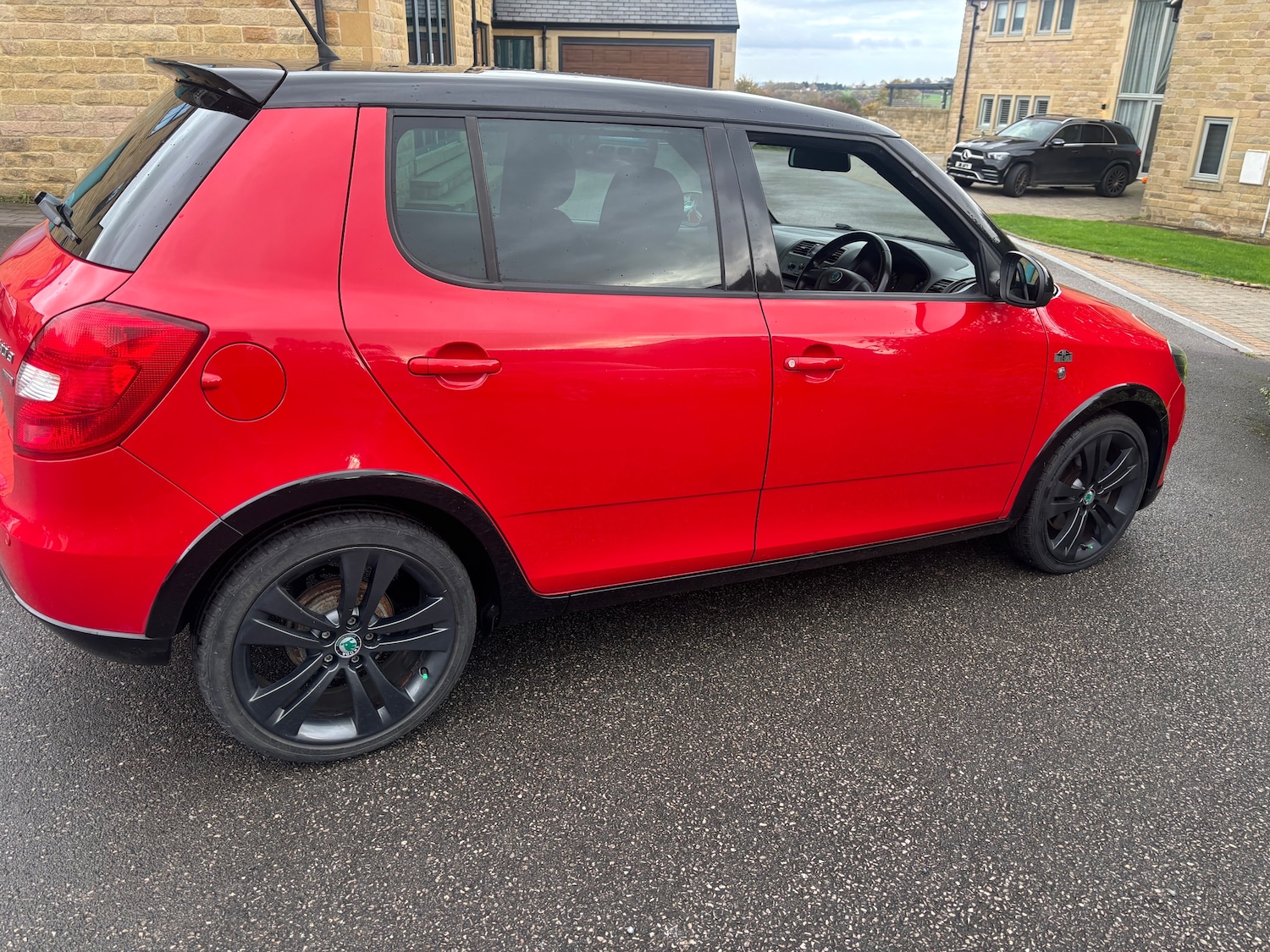 Used Skoda Fabia 2012 for sale - 77639504: Photo 16