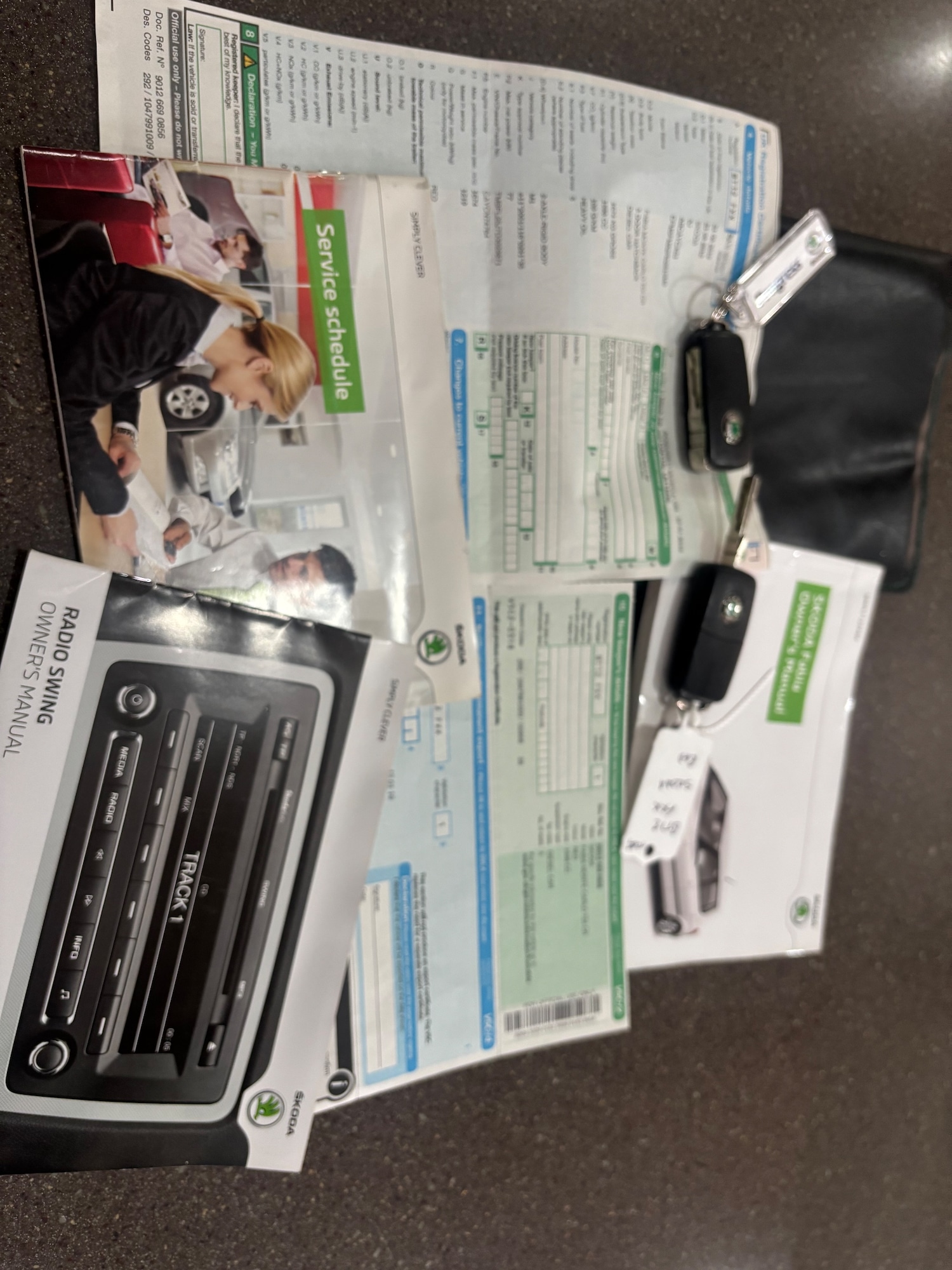 Used Skoda Fabia 2012 for sale - 77639504: Photo 20