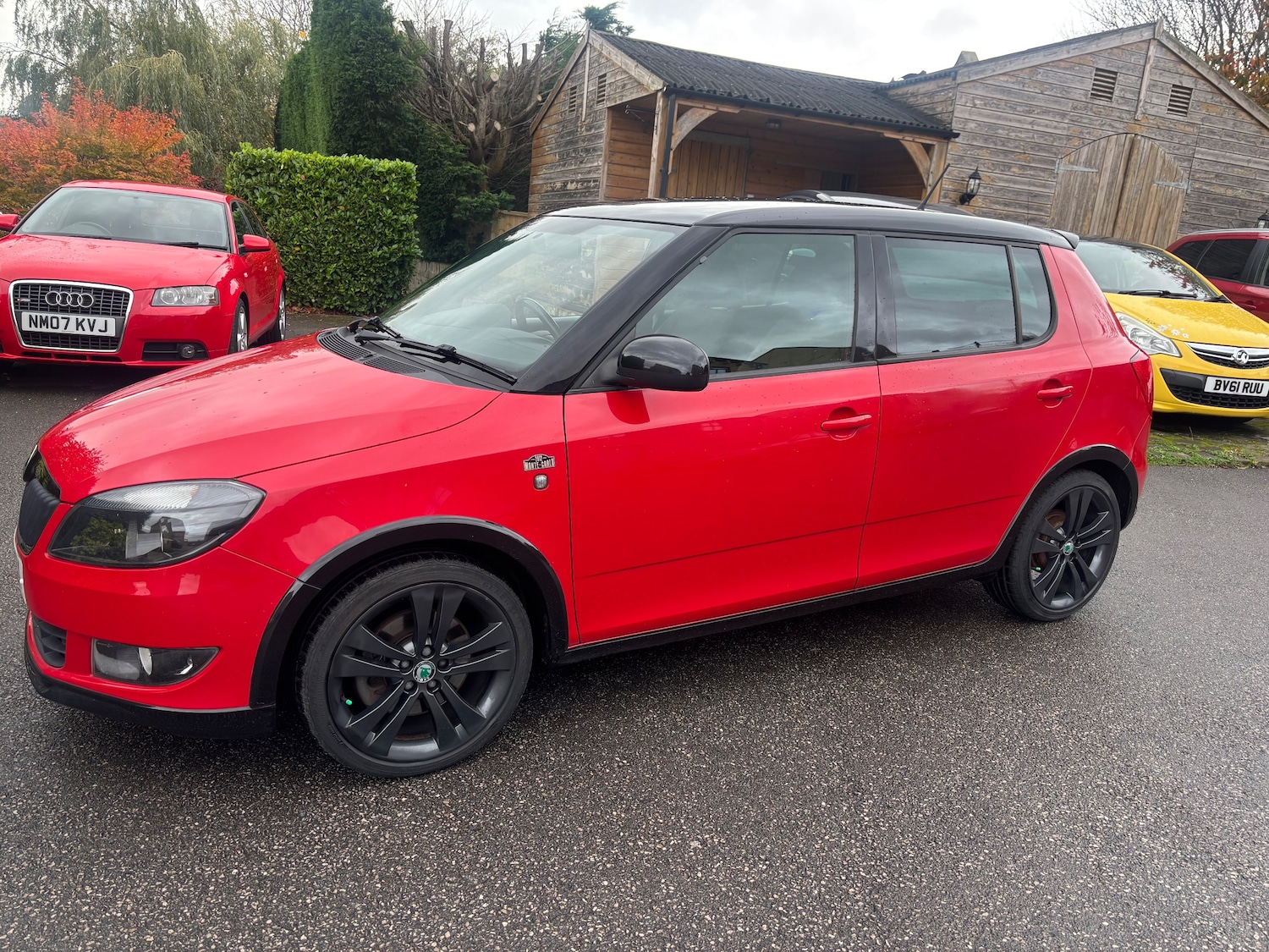 Used Skoda Fabia 2012 for sale - 77639504: Photo 6