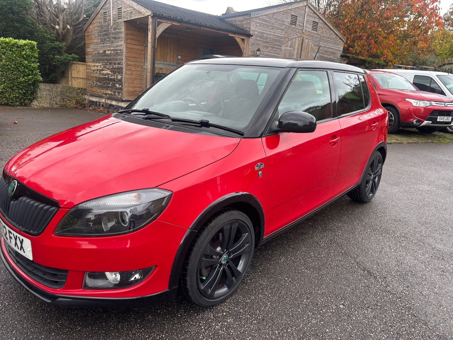 Used Skoda Fabia 2012 for sale - 77639504: Photo 7
