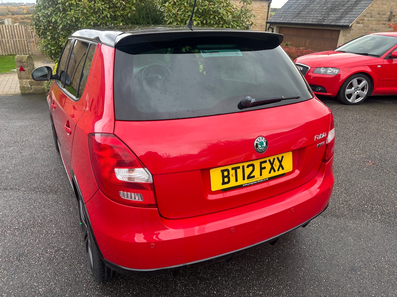 Used Skoda Fabia 2012 for sale - 77639504: Photo 8