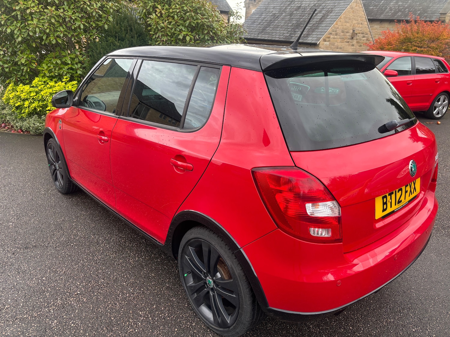 Used Skoda Fabia 2012 for sale - 77639504: Photo 9