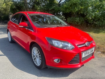 Used Ford Focus 2014 for sale - 79234284: Photo