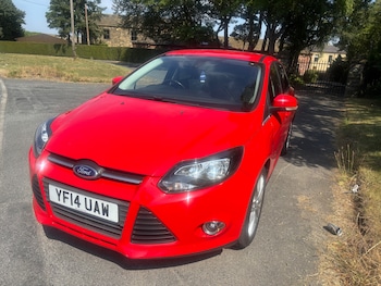 Used Ford Focus 2014 for sale - 79234284: Photo