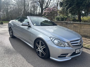Used Mercedes-Benz E Class 2012 for sale - 79779403: Photo