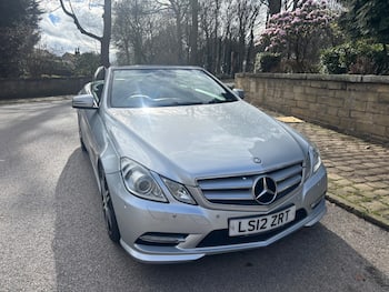 Used Mercedes-Benz E Class 2012 for sale - 79779403: Photo